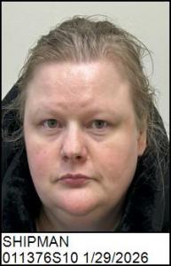 Clarissa Mae Shipman a registered Sex Offender of North Carolina