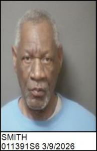 Barron Mitchell Smith a registered Sex Offender of North Carolina