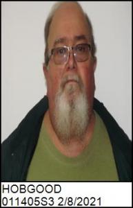 Michael Hobgood a registered Sex Offender of North Carolina
