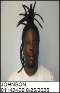 Maurice Antoine Johnson a registered Sex Offender of North Carolina