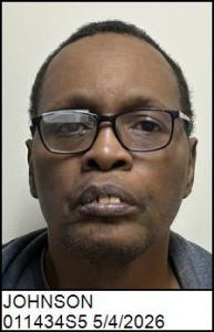 Darryl E Johnson a registered Sex Offender of North Carolina
