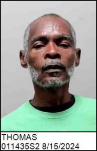 Levern Edward Thomas a registered Sex Offender of North Carolina
