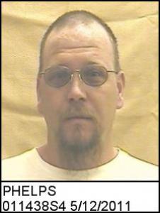 Terry Lee Phelps a registered Sex Offender of Illinois