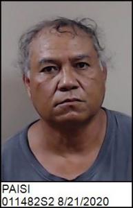 Paisi Jr Paisi a registered Sexual Offender or Predator of Florida