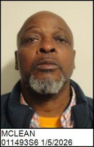 Anthony Tyrone Mclean a registered Sex Offender of North Carolina