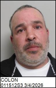Eduardo Luis Colon a registered Sex Offender of North Carolina