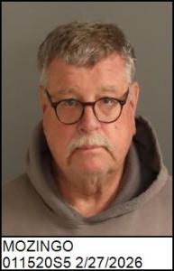 Gary Leamon Mozingo a registered Sex Offender of North Carolina