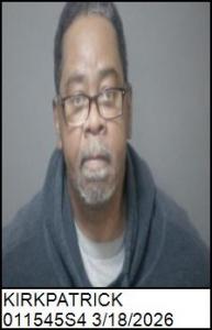 Clayton Wylie Kirkpatrick a registered Sex Offender of North Carolina