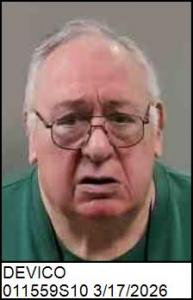 Frank William Sr Devico a registered Sex Offender of North Carolina