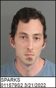 Jeremy James Sparks a registered Sex Offender of North Carolina