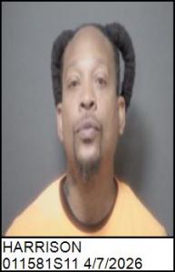 Onsure Duane Harrison a registered Sex Offender of North Carolina