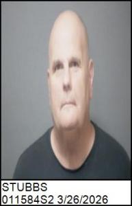 Charles Kenneth Stubbs a registered Sex Offender of North Carolina