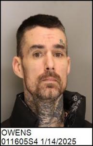 David Michael Jr Owens a registered Sex Offender of North Carolina