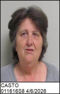 Angel E Casto a registered Sex Offender of North Carolina