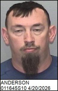 Bruce Jr Anderson a registered Sex Offender of North Carolina