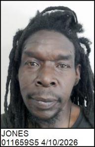 Darren Donta Jones a registered Sex Offender of North Carolina