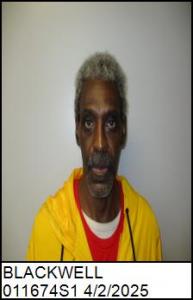 James Edward Blackwell a registered Sex Offender of North Carolina