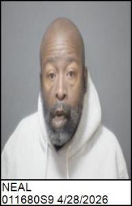Stanley Bryant Neal a registered Sex Offender of North Carolina