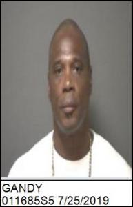 Levern Anthony Gandy a registered Sex Offender of South Carolina
