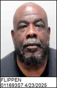 Kwan Lamont Flippen a registered Sex Offender of North Carolina