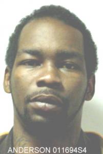 Roscoe Anderson a registered Sex Offender of New Jersey