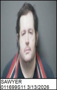 John Marshall Sawyer a registered Sex Offender of North Carolina