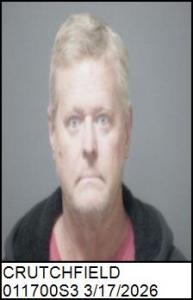 Jeffrey Scott Crutchfield a registered Sex Offender of North Carolina