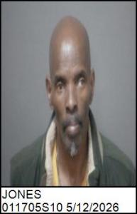 Leo Jones a registered Sex Offender of North Carolina