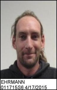 Ryan Joseph Ehrmann a registered Sex Offender of North Carolina