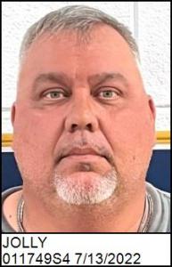 Kevin Lawrence Jolly a registered Sex Offender of North Carolina
