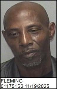 Arthur Lewis Jr Fleming a registered Sex Offender of North Carolina