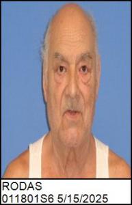 Robert Richard Rodas a registered Sex Offender of North Carolina