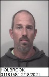 Robert William Holbrook a registered Sex Offender of North Carolina