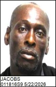 Odell Junior Jacobs a registered Sex Offender of North Carolina