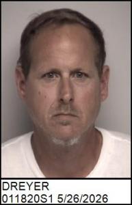 Benjamin Aaron Dreyer a registered Sex Offender of North Carolina