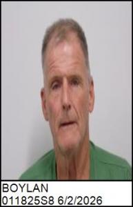 Dana Thomas Boylan a registered Sex Offender of North Carolina