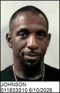 Keith Bernard Johnson a registered Sex Offender of North Carolina