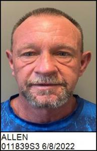 Ricky L Allen a registered Sex Offender of North Carolina