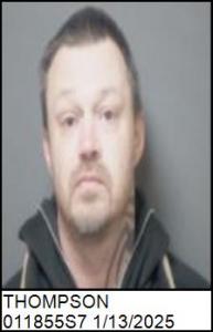 John Charles Jr Thompson a registered Sex Offender of North Carolina
