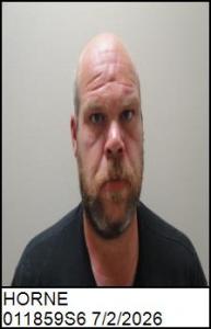 Daniel Trey Horne a registered Sex Offender of North Carolina