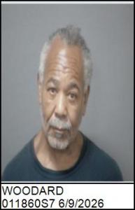 Lorenzo Art Woodard a registered Sex Offender of North Carolina