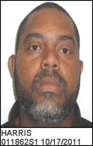 Michael Eugene Jr Harris a registered Sex Offender of North Carolina