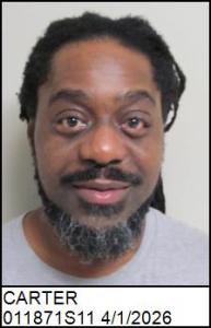 Vincent Eugene Jr Carter a registered Sex Offender of North Carolina