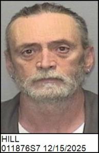 Terry Gene Hill a registered Sex Offender of North Carolina