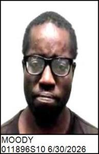 Ambrose Lamonze Moody a registered Sex Offender of North Carolina