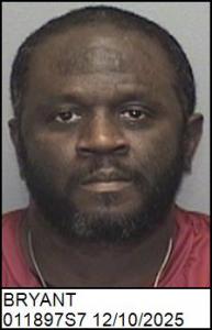 James Lewis Jr Bryant a registered Sex Offender of North Carolina
