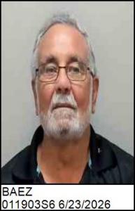Edwin Nelson Baez a registered Sex Offender of North Carolina