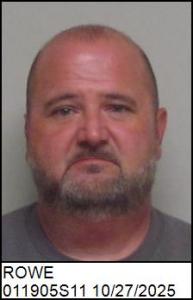 Jason Ray Rowe a registered Sex Offender of North Carolina