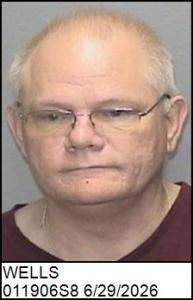Michael William Wells a registered Sex Offender of North Carolina