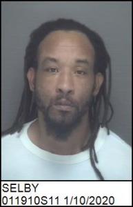 Deshawn Lamar Selby a registered Sex Offender of North Carolina